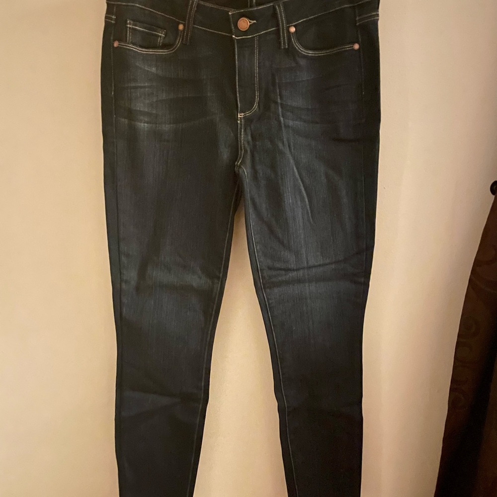 Paige Verdugo Ankle Jeans - Size 32